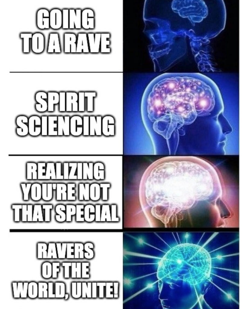 Spirit Science